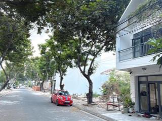 Bàn nhà đẹp tại Nam Nha Trang "khu tái định cư đất lành" đường nhựa 13m
