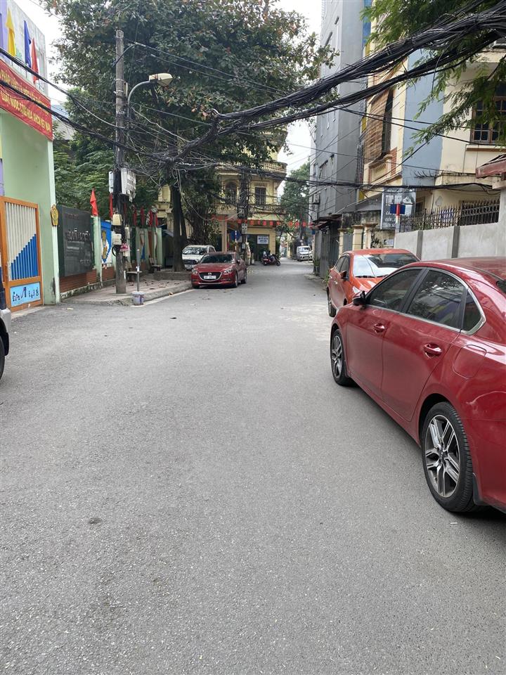 Anh trai nhà bác ruột (xịn) chỉ đạo đăng bán giúp căn nhà  hoàng đạo thành  120m2  lô góc 3 mt