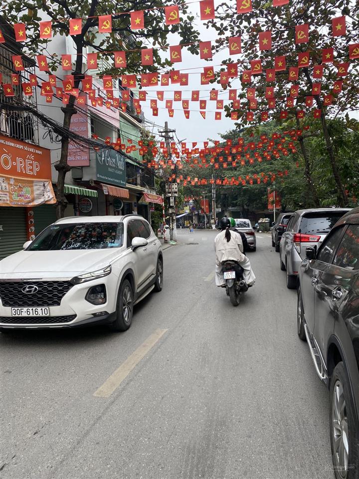 Anh trai nhà bác ruột (xịn) chỉ đạo đăng bán giúp căn nhà  hoàng đạo thành  120m2  lô góc 3 mt