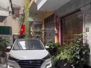 Em bán nhà kim đồng 55 m2 vừa ở vừa cho thuê có lương hàng tháng 55 m2 7 tầng thang máy  20 t