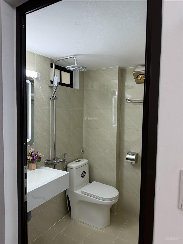 Nhà trung tâm quận hoàng mai  bến xe nước ngầm , giáp bát 25m2 4.5 tầng 3 ngủ dá 5.39 t