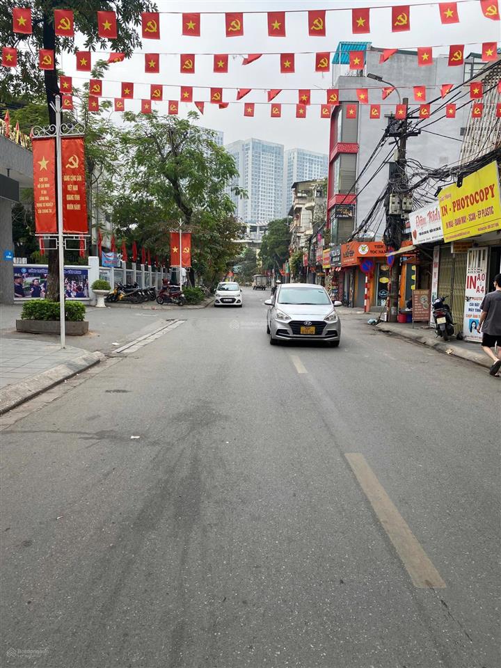 Dành cho các sếp đầu tư tay to  hoàng đạo thành  thanh xuân  197m2 lô góc 3 mặt tiền  hàng f0