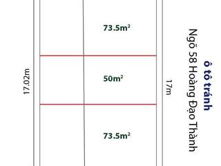 Dành cho các sếp đầu tư tay to  hoàng đạo thành  thanh xuân  197m2 lô góc 3 mặt tiền  hàng f0