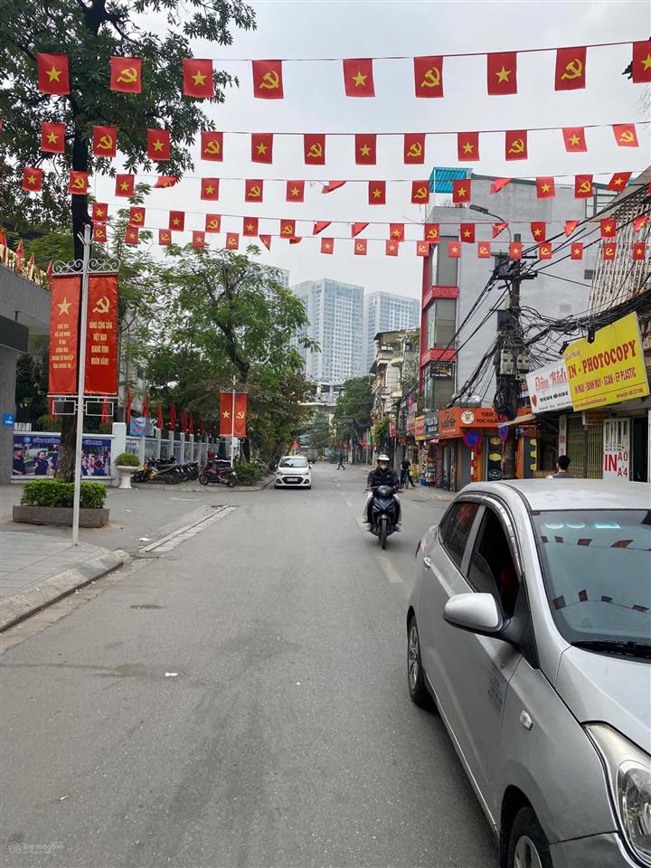Dành cho các sếp đầu tư tay to  hoàng đạo thành  thanh xuân  197m2 lô góc 3 mặt tiền  hàng f0