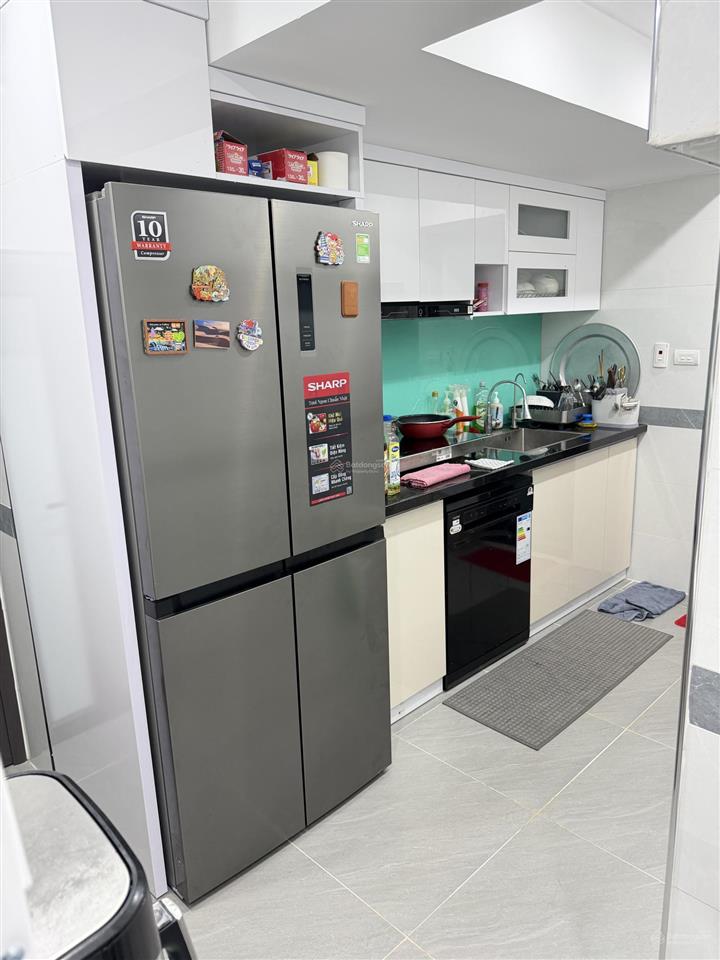 Chính chủ em bán căn hộ chung cư mặt đất phố 8/3 trung tậm quận hbt 75 m2  2 ngủ 2 wc giá 5.39tỷ