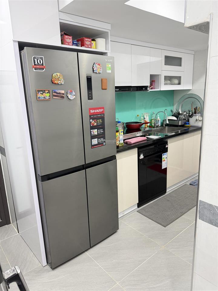 Chính chủ em bán căn hộ chung cư mặt đất phố 8/3 trung tâm quận hbt 75 m2  2 ngủ 2 wc giá 4,99