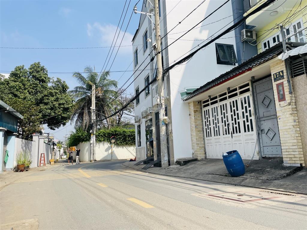 P. thạnh mỹ lợi, trung tâm hc tp. thủ đức 195.3 m2 full thổ cư chỉ 9.99 tỷ