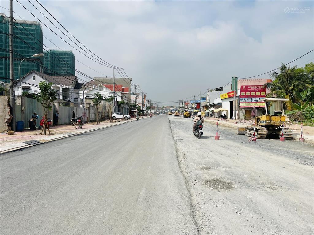 P. trường thạnh, 138.8m2 xây chdv, nhà trọ, khu dân cư hiện hữu, rộng 7m chỉ 3.99 tỷ ~ 30tr/m2