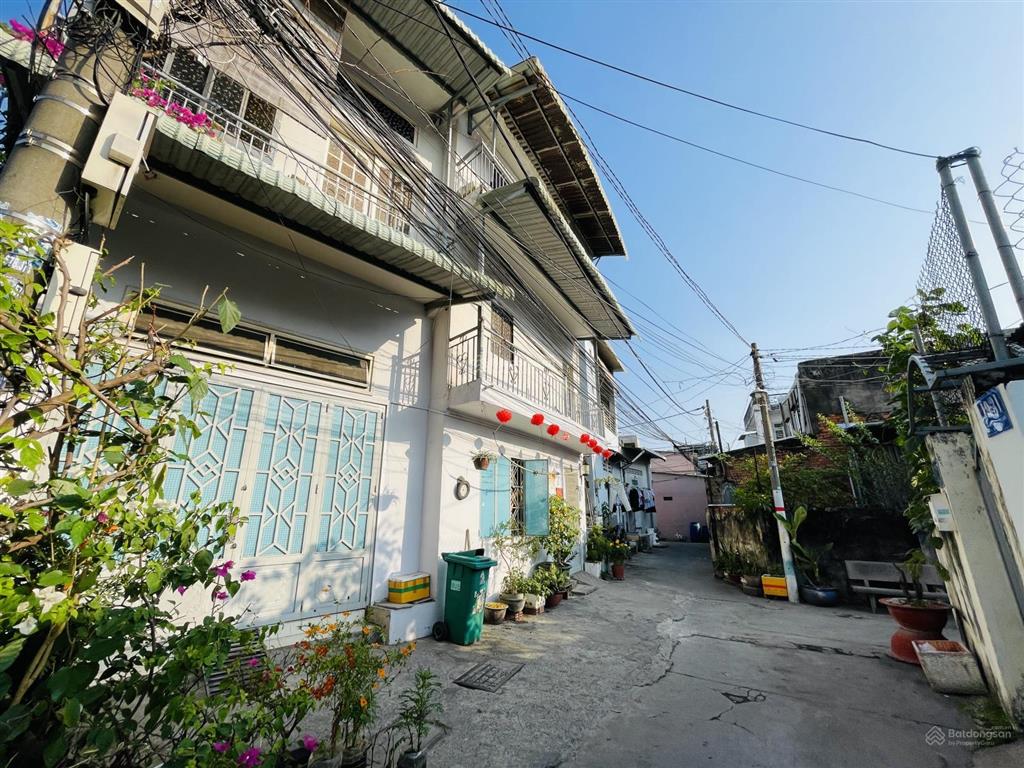 P. linh chiểu, nhà 3 tầng 47.3m2, gần chợ thủ đức, chưa đầu tư chỉ 3.85 tỷ.