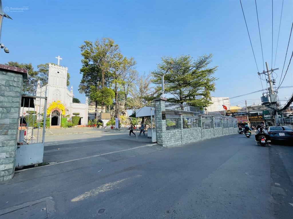 P. linh chiểu, nhà 3 tầng 47.3m2, gần chợ thủ đức, chưa đầu tư chỉ 3.85 tỷ.