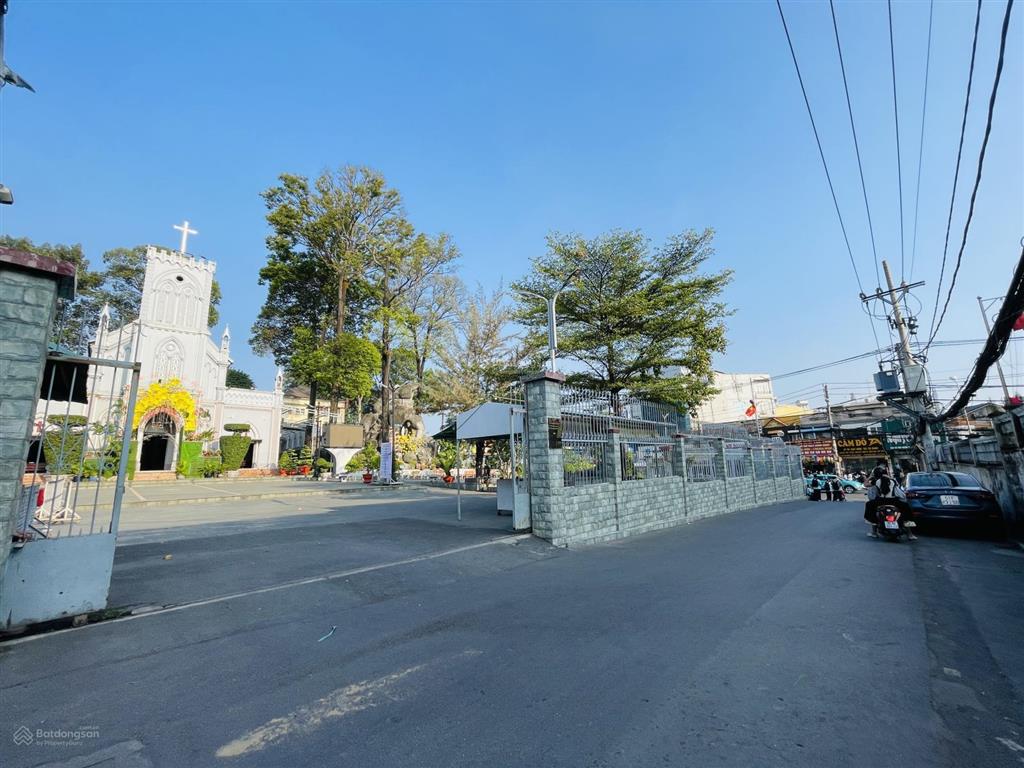 P. linh chiểu, nhà 3 tầng 47.3m2, gần chợ thủ đức, chưa đầu tư chỉ 3.85 tỷ.