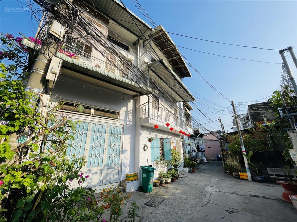 P. linh chiểu, nhà 3 tầng 47.3m2, gần chợ thủ đức, chưa đầu tư chỉ 3.85 tỷ.