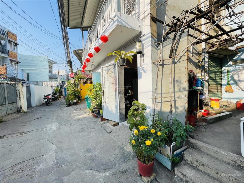 P. linh chiểu, nhà 3 tầng 47.3m2, gần chợ thủ đức, chưa đầu tư chỉ 3.85 tỷ.