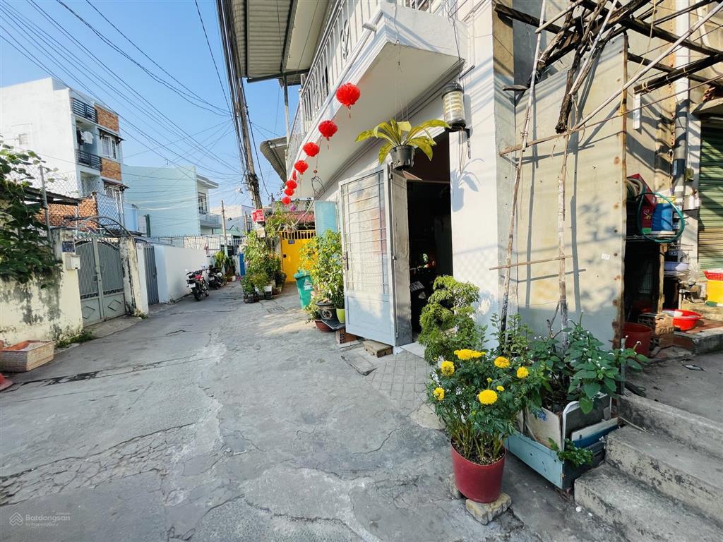 P. linh chiểu, nhà 3 tầng 47.3m2, gần chợ thủ đức, chưa đầu tư chỉ 3.85 tỷ.