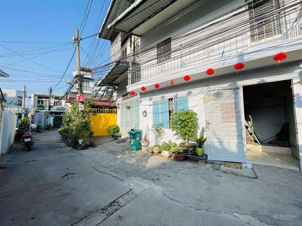 P. linh chiểu, nhà 3 tầng 47.3m2, gần chợ thủ đức, chưa đầu tư chỉ 3.85 tỷ.