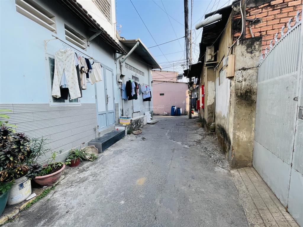 P. linh chiểu, nhà 3 tầng 47.3m2, gần chợ thủ đức, chưa đầu tư chỉ 3.85 tỷ.