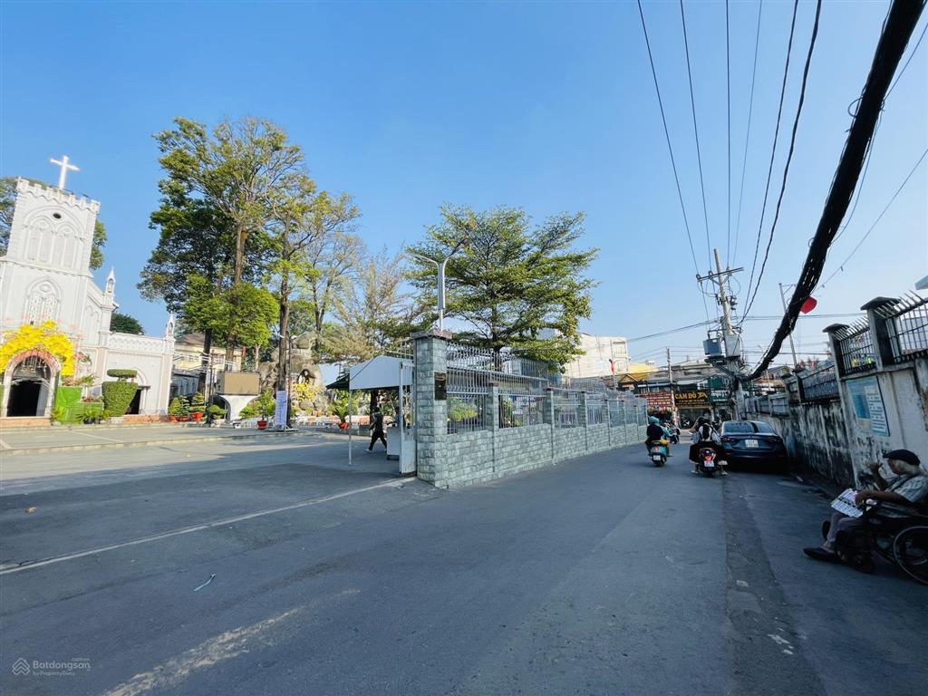 P. linh chiểu, nhà 3 tầng 47.3m2, gần chợ thủ đức, chưa đầu tư chỉ 3.85 tỷ.