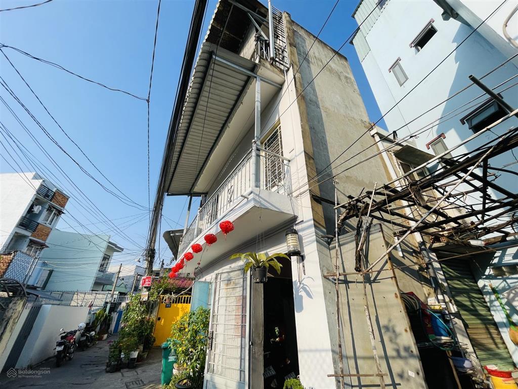 P. linh chiểu, nhà 3 tầng 47.3m2, gần chợ thủ đức, chưa đầu tư chỉ 3.85 tỷ.