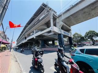 P. linh trung, đi bộ ra metro kpl f0 59m2, hệ số mật độ cao tầng full thổ cư chỉ 4.4 tỷ.
