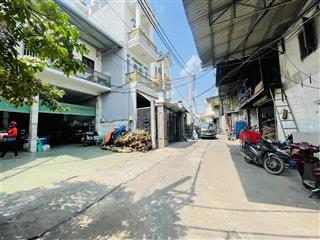 P. tam bình, hxt tránh, gần bv thủ đức nhà 2 tầng 117m2 rộng 5.8m bán chỉ 5.99 tỷ