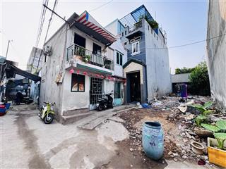 P. tân phú, cách lvv 40m, khu cnc lô đất full thổ cư 59.2 m2, hệ số xd cao bán chỉ 3.35 tỷ.