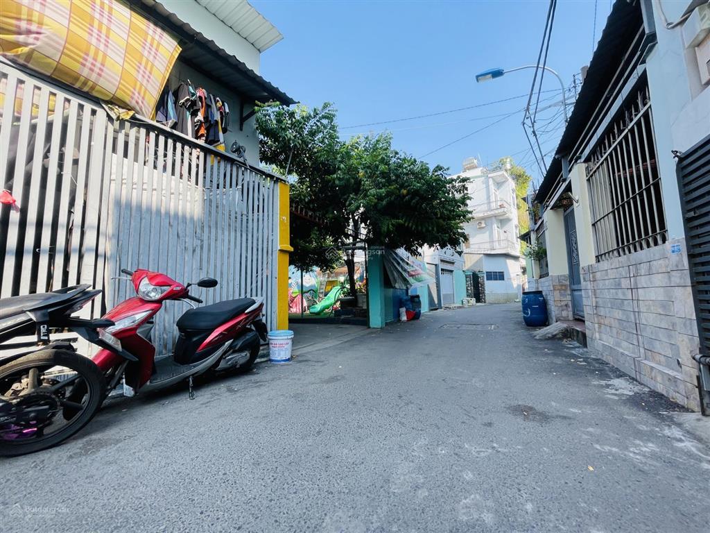 P. plb, hẻm mặt tiền kinh doanh nhỏ lẻ gần metro bình thái 40m2 bán gấp chỉ 2.85 tỷ.