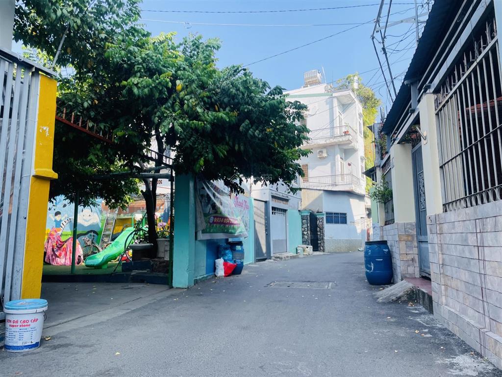 P. plb, hẻm mặt tiền kinh doanh nhỏ lẻ gần metro bình thái 40m2 bán gấp chỉ 2.85 tỷ.