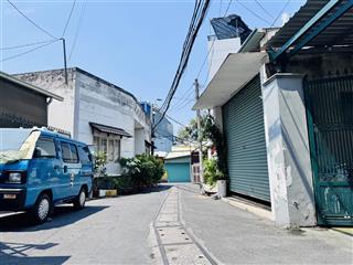 P. bình thọ, hxh 1 trục ra võ văn ngân, nhà c4 64.6 m2 bán gấp chỉ 4.5 tỷ.