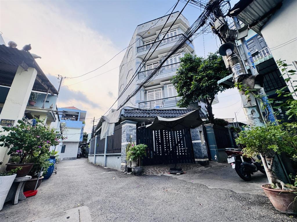 P. linh xuân, gần cap. linh xuân, hxh 74.5m2 full tc chỉ 3.6 tỷ.