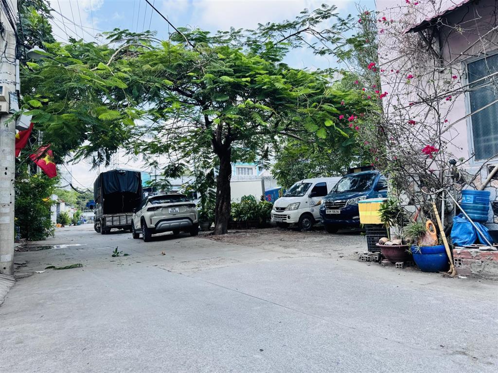 P. trường thọ, hxh 7c tận cửa, sát vđ2 36.6m2 hc 59m2 full tc chỉ 3.95 tỷ.