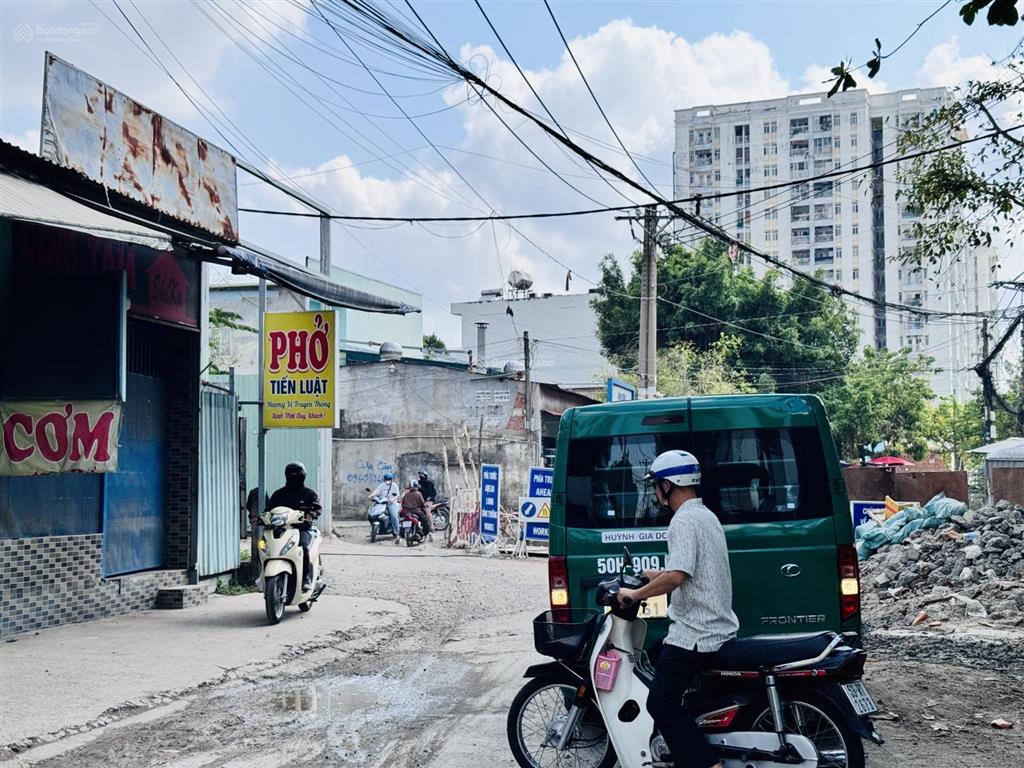 P. trường thọ, hxh 7c tận cửa, sát vđ2 36.6m2 hc 59m2 full tc chỉ 3.95 tỷ.