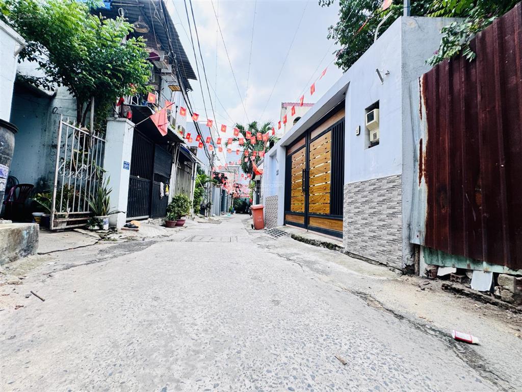 P. linh xuân, lô đất đẹp 77.7m2 rộng 5.3m hxh thổ cư mà chỉ 4.1 tỷ