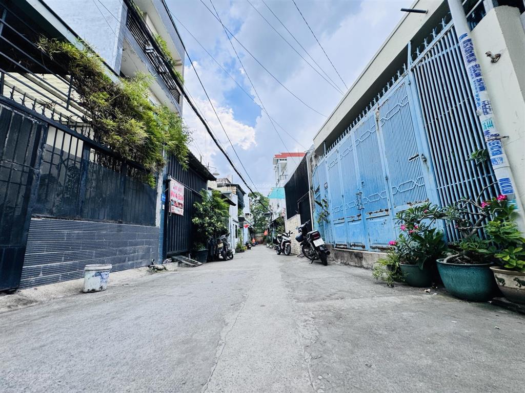 P. thủ đức, nhà 1 trục đặng văn bi hxh 2 tầng 80 m2 giảm 1 tỷ chỉ 5.5 tỷ.