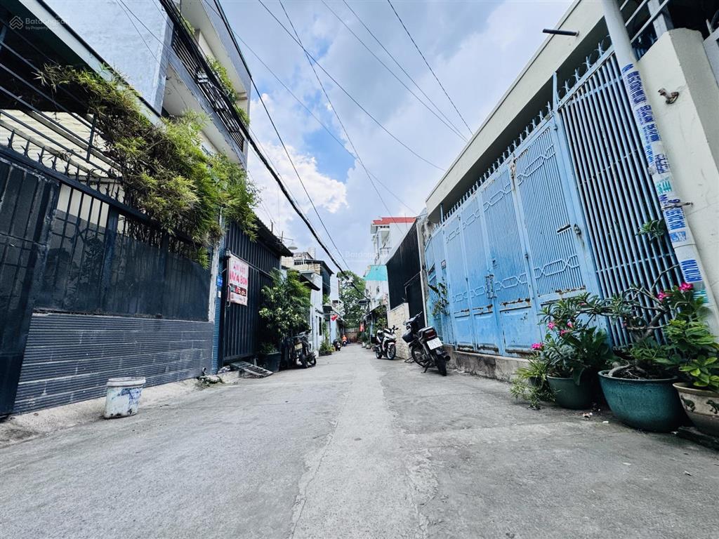 P. thủ đức, nhà 1 trục đặng văn bi hxh 2 tầng 80 m2 giảm 1 tỷ chỉ 5.5 tỷ.