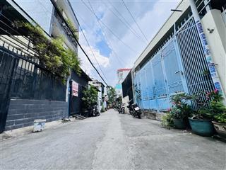 P. thủ đức, nhà 1 trục đặng văn bi hxh 2 tầng 80 m2 giảm 1 tỷ chỉ 5.5 tỷ.