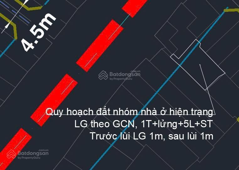 P. linh đông, mặt tiền kha vạn cân, nhà nát 52m2 gấp bán chỉ 3.6 tỷ.