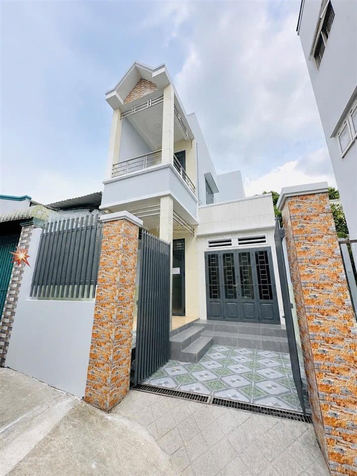 P. trường thọ, hxh đường số 9, nhà 2 tầng 100 m2, kqh bán gấp chỉ 5.99 tỷ