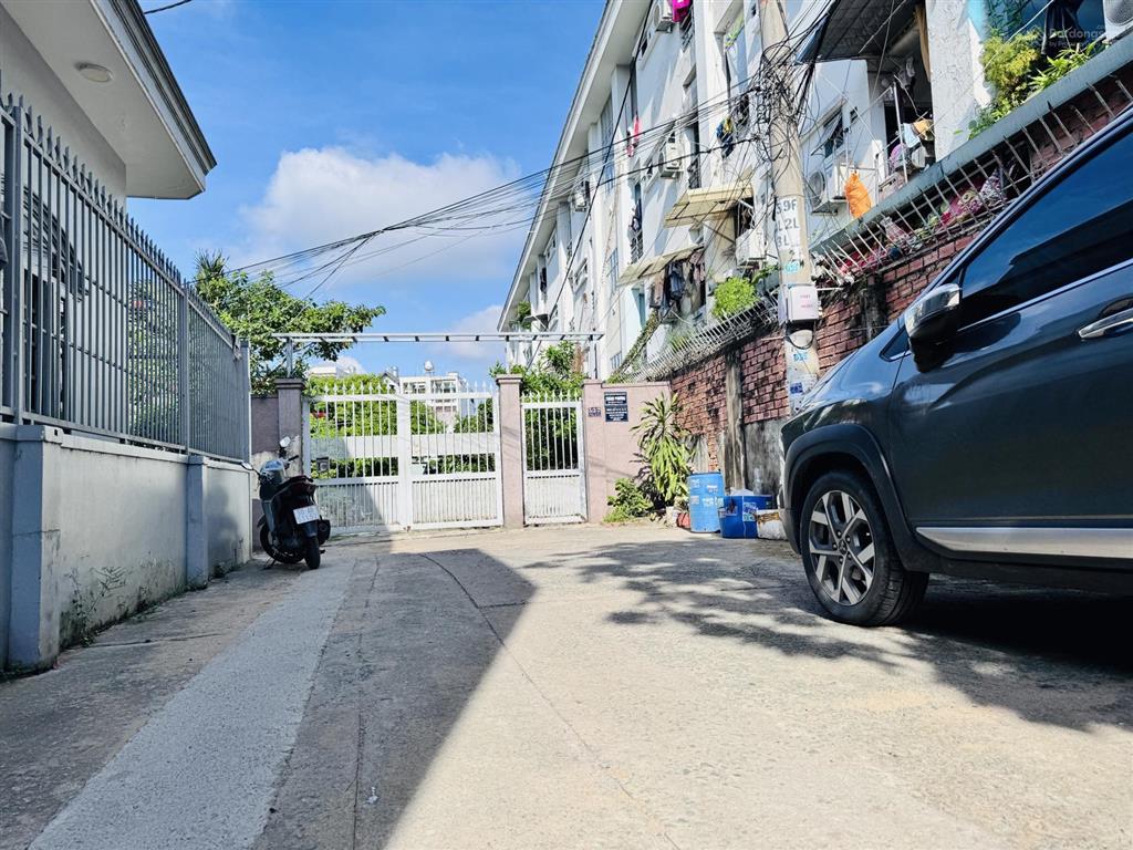 P. trường thọ, hxh đường số 9, nhà 2 tầng 100 m2, kqh bán gấp chỉ 5.99 tỷ