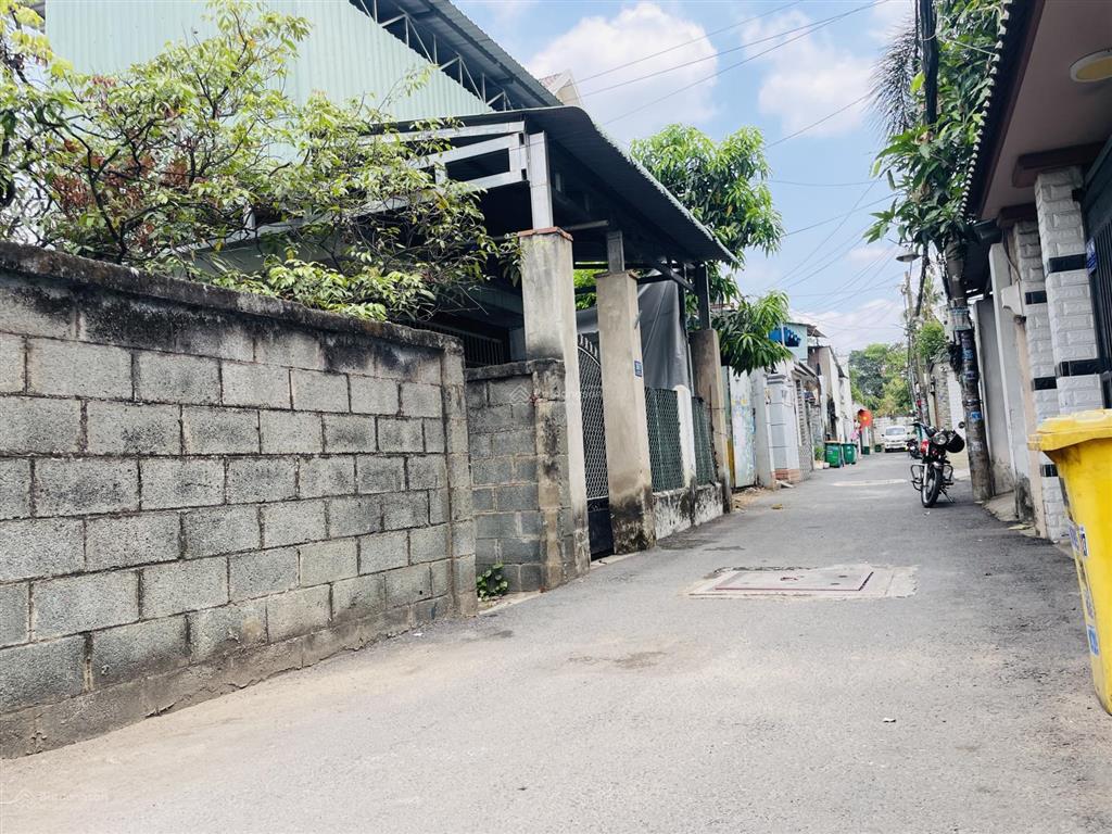 P. linh xuân, nhà c4 154.7 m2 hxh 7c full thổ cư bán gấp chỉ 6.5 tỷ ~ 42tr m2 hxh.