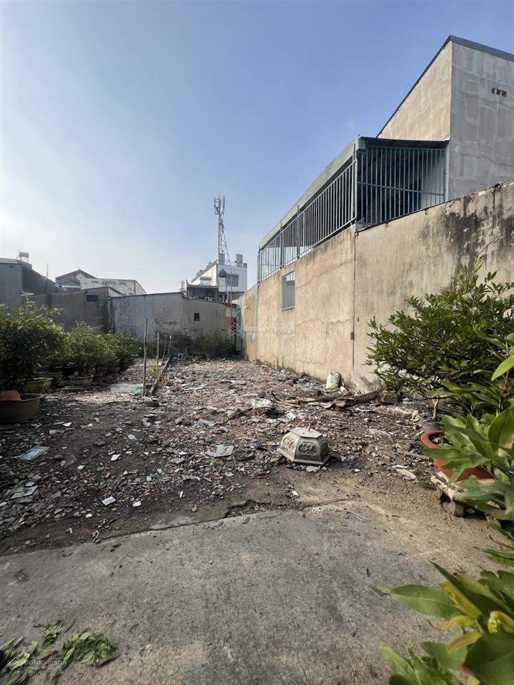 P. bình chiểu, hẻm xe hơi thông thoáng, 79.5m2 full thổ cư rộng 5.1m 3.15 tỷ .