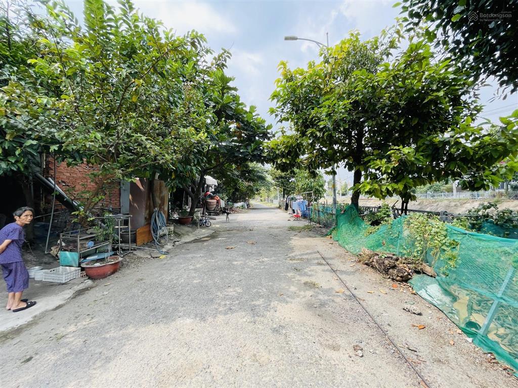 P. bình chiểu, hẻm xe hơi thông thoáng, 79.5m2 full thổ cư rộng 5.1m 3.15 tỷ .