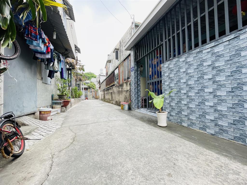 P. bình chiểu, hẻm xe hơi thông thoáng, 79.5m2 full thổ cư rộng 5.1m 3.15 tỷ .