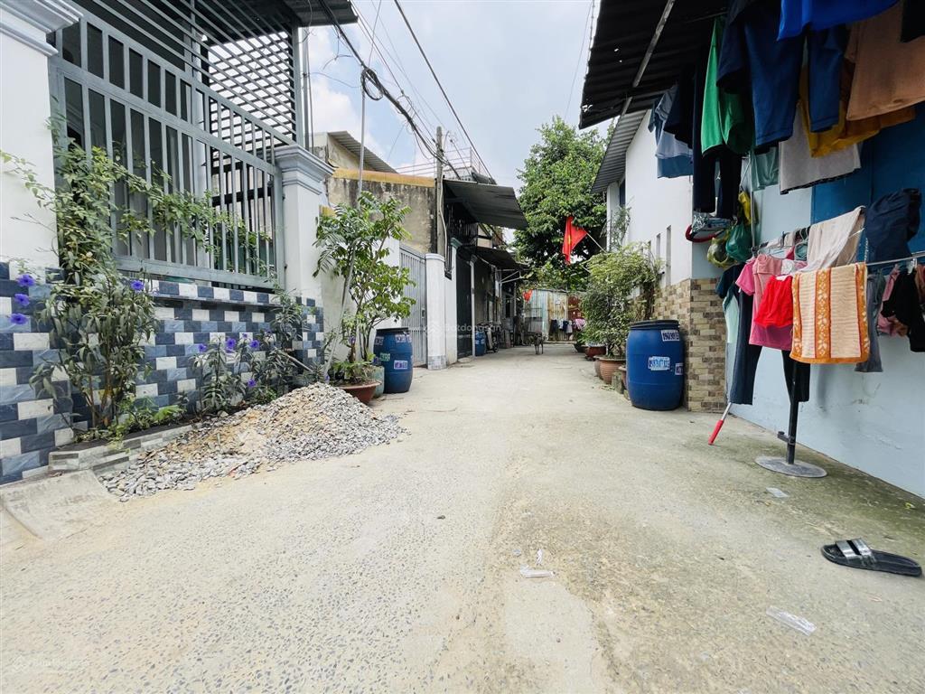 P. bình chiểu, hẻm xe hơi thông thoáng, 79.5m2 full thổ cư rộng 5.1m 3.15 tỷ .