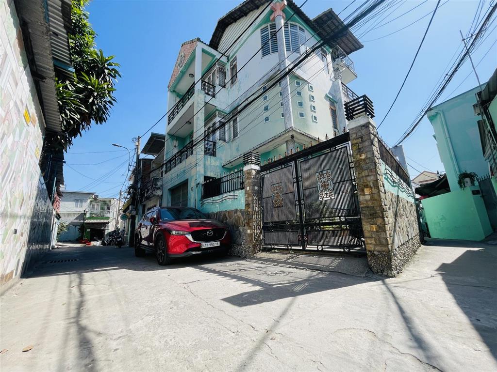 P. linh tây, chợ thủ đức, chdv 4 phòng dòng tiền ổn định 50.3m2 2 tầng chỉ 3.7 tỷ .