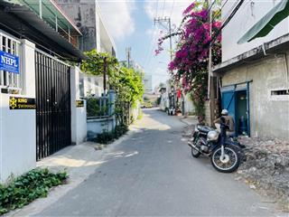P. trường thọ, gần ga metro, hxh cách 50m, 2 tầng 69.6m2, hoàn công chỉ 4.2 tỷ.