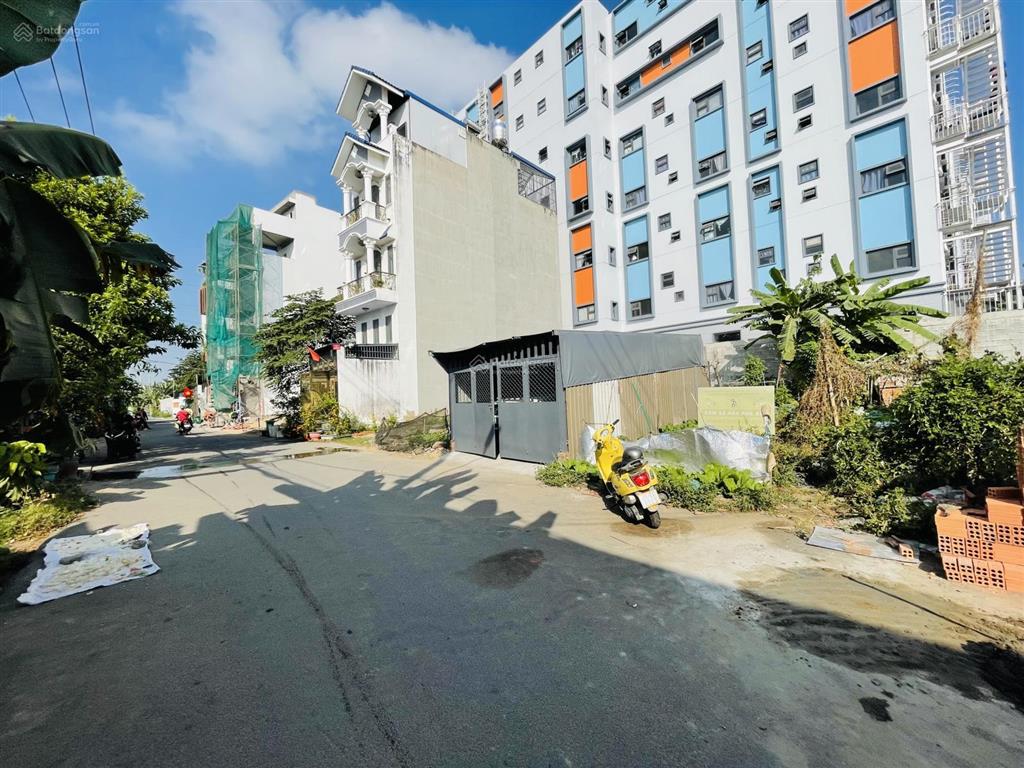 P. trường thọ, gần ga metro, hxh cách 50m, 2 tầng 69.6m2, hoàn công chỉ 4.2 tỷ.