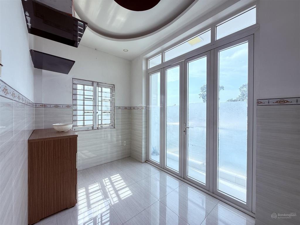 P. linh tây, ngay pvđ, hxh nhà 4 tầng 4pn 57.6m2 bán gấp chỉ 5.5 tỷ.
