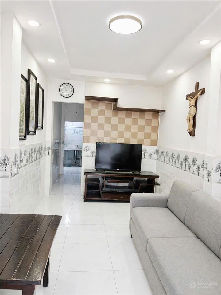P. linh chiểu, chợ thủ đức, 55.8 m2 sàn sử dụng 2 tầng hoàn công bán gấp chỉ 3.3 tỷ.