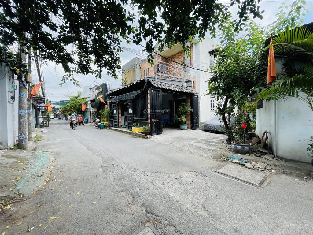 P. linh xuân, nhà mặt tiền 3 tầng 59m2, gần pvđ, ngộp bank giảm 1 tỷ chỉ 4,3 tỷ.