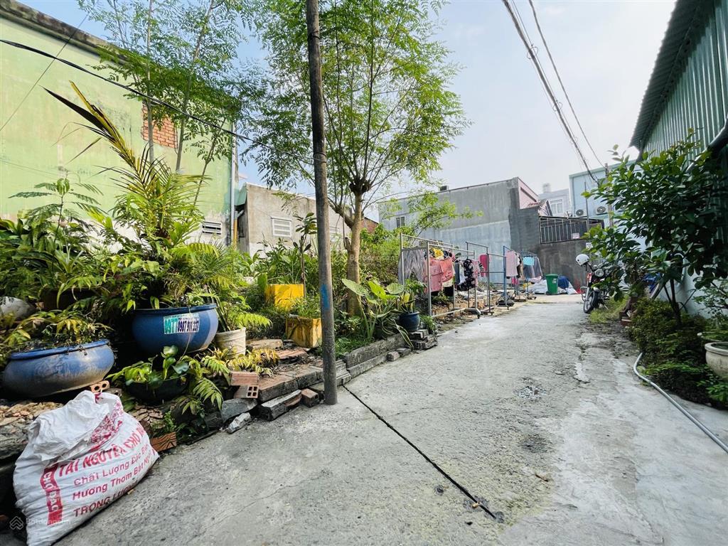 P. trường thọ, ngay vđ2, full tc 60m² ngang 10m xây dựng full không lùi trước sau 3,75 tỷ